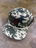 Bourbon Tactical Hat (Patch Logo)