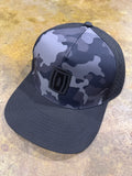 Bourbon Tactical Hat (Patch Logo)