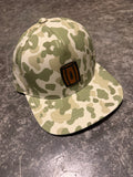 Bourbon Tactical Hat (Patch Logo)