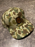Bourbon Tactical Hat (Patch Logo)