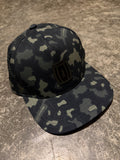 Bourbon Tactical Hat (Patch Logo)