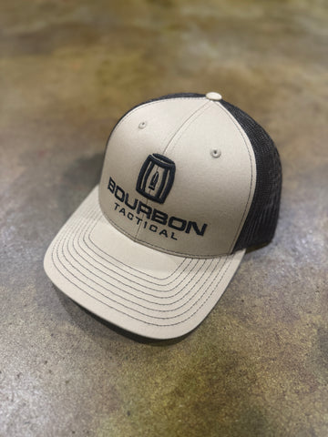 Khaki / Coffee Hat