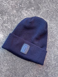 Cuffed Beanie (Patch Logo)