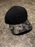 Bourbon Tactical Hat (Patch Logo)