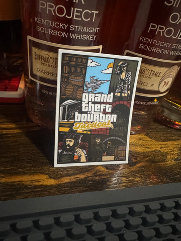 GTBT Sticker