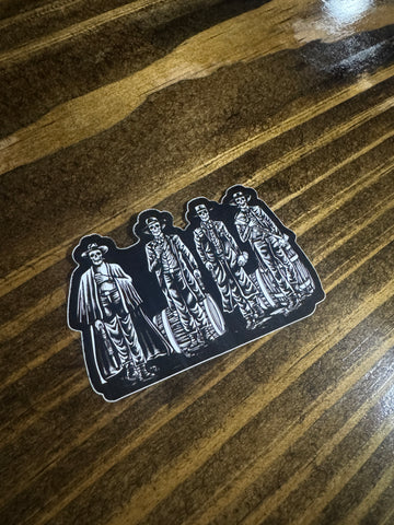 Say When Sticker