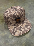 Bourbon Tactical Hat (Patch Logo)