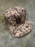 Bourbon Tactical Hat (Patch Logo)