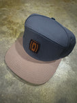 Bourbon Tactical Hat (Patch Logo)