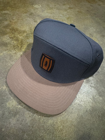 Bourbon Tactical Hat (Patch Logo)