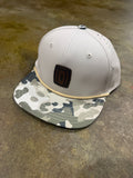 Bourbon Tactical Hat (Patch Logo)