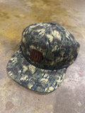 Bourbon Tactical Hat (Patch Logo)