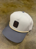 Bourbon Tactical Hat (Patch Logo)