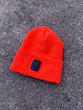 Cuffed Beanie (Patch Logo)
