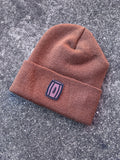 Cuffed Beanie (Patch Logo)