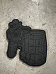 Cowboy Operator Patch