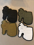 Cowboy Operator Patch