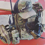 Multicam Green / Black Hat